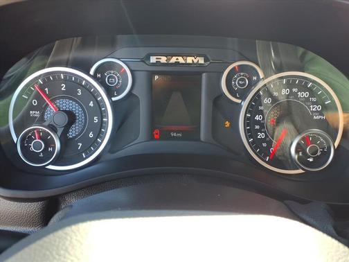 2025 RAM 2500 Big Horn