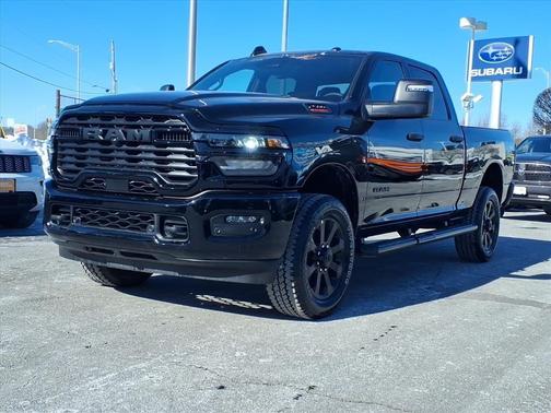 2025 RAM 2500 Big Horn