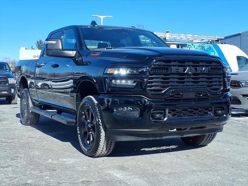 2025 RAM 2500 Big Horn