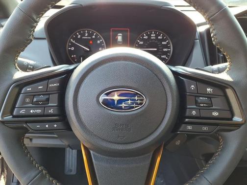 Magnetite Gray Metallic 2026 Subaru Crosstrek Wilderness