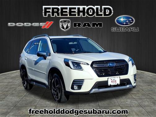 2022 Subaru Forester Touring