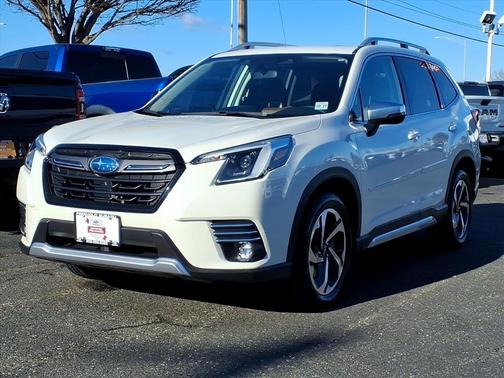 2022 Subaru Forester Touring