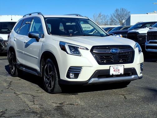 2022 Subaru Forester Touring