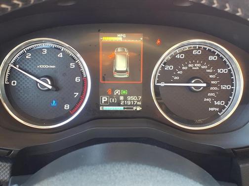 2022 Subaru Forester Touring