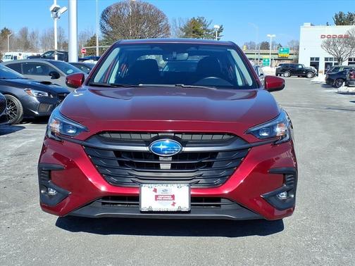 2023 Subaru Legacy Premium