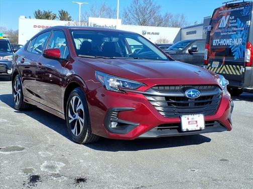 2023 Subaru Legacy Premium