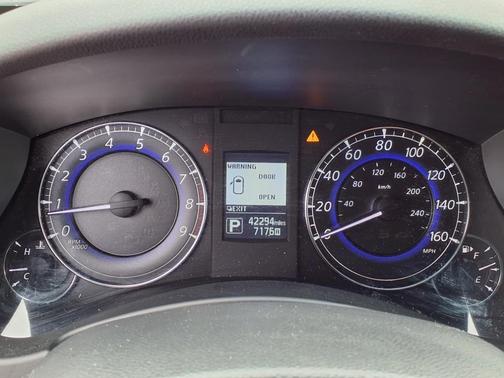 2017 INFINITI QX50 Base