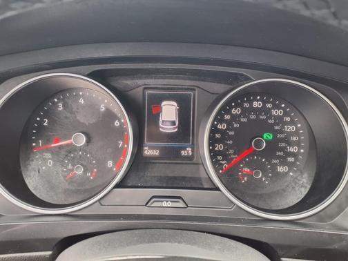 2020 Volkswagen Tiguan 2.0T SE