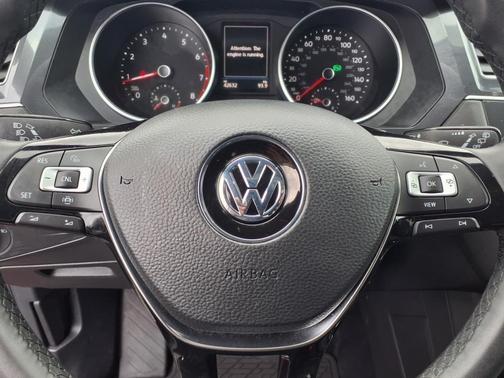 2020 Volkswagen Tiguan 2.0T SE