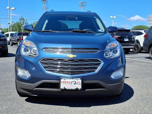 2017 Chevrolet Equinox LT