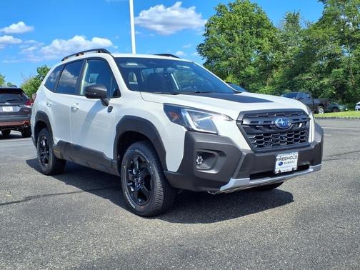 2025 Subaru Forester Wilderness