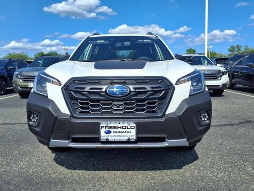 2025 Subaru Forester Wilderness