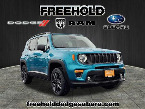 2021 Jeep Renegade Latitude