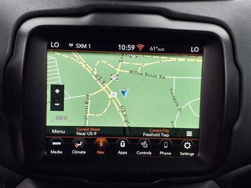2021 Jeep Renegade Latitude
