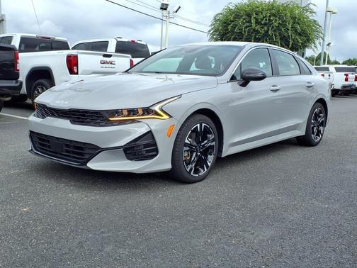 2023 Kia K5 GT-Line