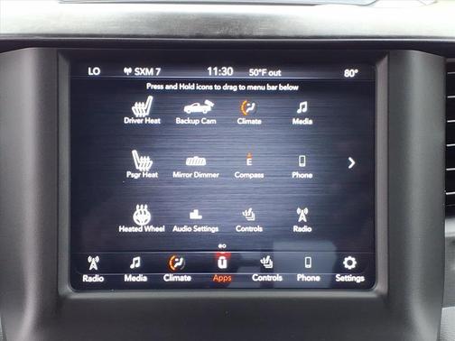 2020 RAM 1500 Big Horn