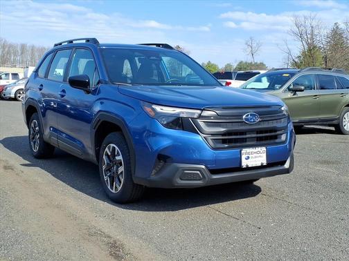 Blue Pearl 2026 Subaru Forester