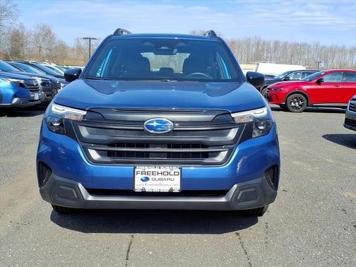 Blue Pearl 2026 Subaru Forester