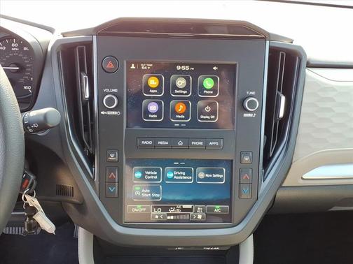 Blue Pearl 2026 Subaru Forester