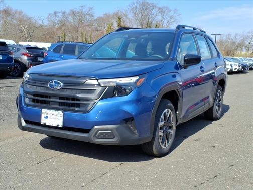 Blue Pearl 2026 Subaru Forester