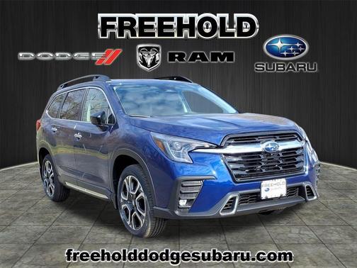 Sapphire Blue Pearl 2026 Subaru Ascent Touring