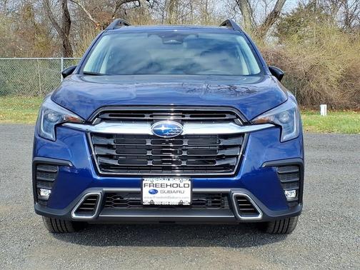 Sapphire Blue Pearl 2026 Subaru Ascent Touring