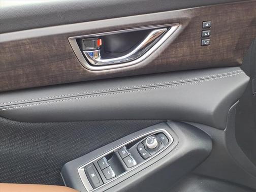 Sapphire Blue Pearl 2026 Subaru Ascent Touring