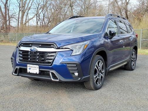 Sapphire Blue Pearl 2026 Subaru Ascent Touring