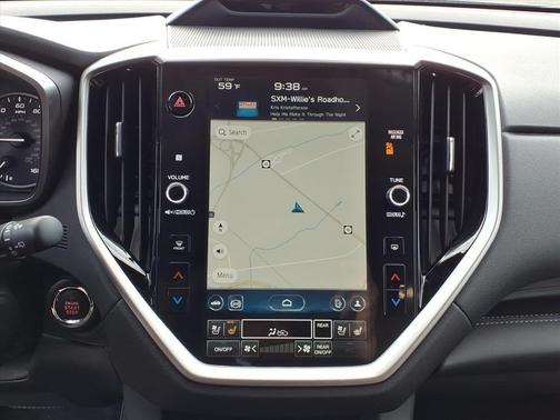 Sapphire Blue Pearl 2026 Subaru Ascent Touring