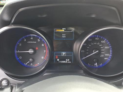 2016 Subaru Legacy 2.5i Limited