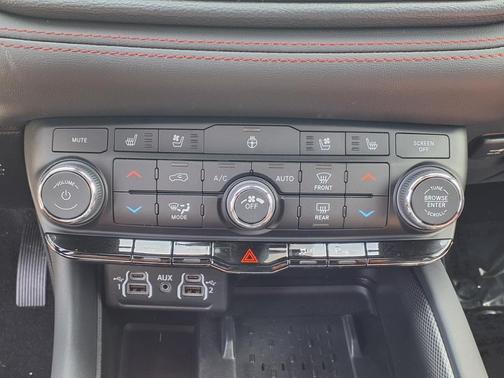 2025 Dodge Durango R/T