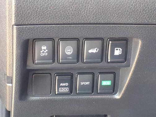Magnetic Black Pearl 2020 Nissan Rogue SV