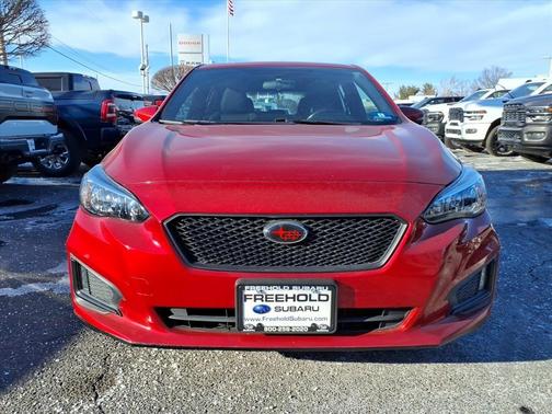 2017 Subaru Impreza 2.0i Sport