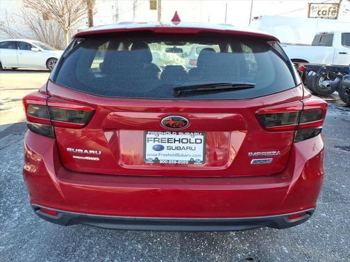 2017 Subaru Impreza 2.0i Sport