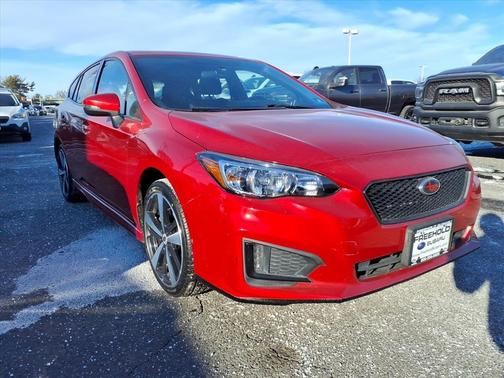 2017 Subaru Impreza 2.0i Sport