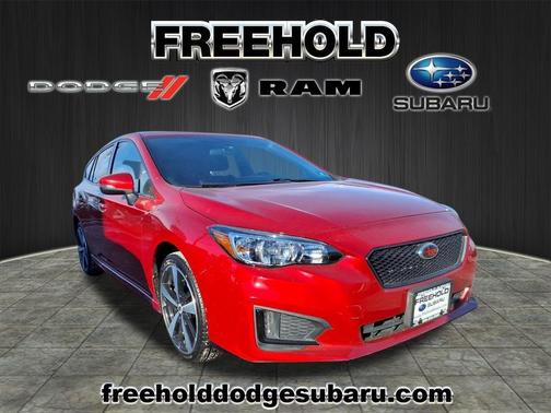 2017 Subaru Impreza 2.0i Sport