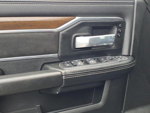 Granite Crystal Clearcoat Metallic 2024 RAM 2500 Laramie