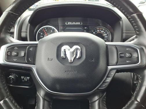 Granite Crystal Clearcoat Metallic 2024 RAM 2500 Laramie
