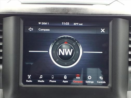 2020 RAM 1500 Big Horn