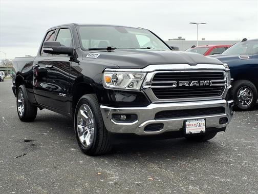 2020 RAM 1500 Big Horn