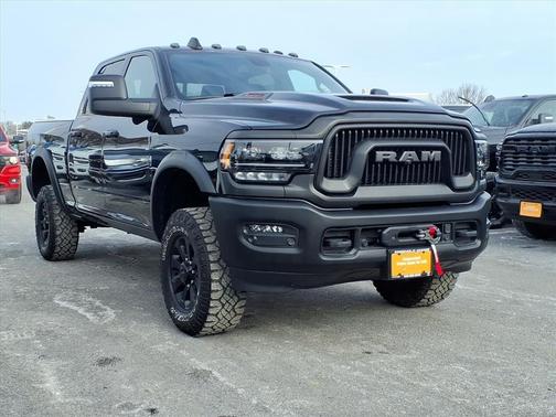 2023 RAM 2500 Power Wagon
