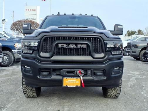 2023 RAM 2500 Power Wagon