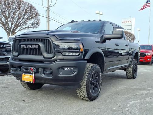 2023 RAM 2500 Power Wagon