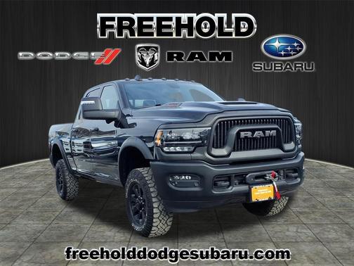 2023 RAM 2500 Power Wagon
