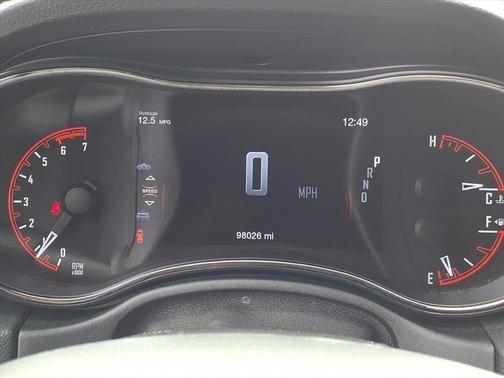 2019 Dodge Durango R/T
