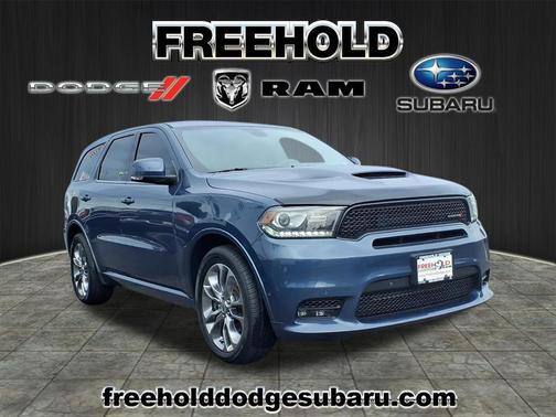 2019 Dodge Durango R/T