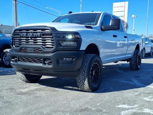 2025 RAM 2500 Tradesman