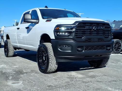 2025 RAM 2500 Tradesman