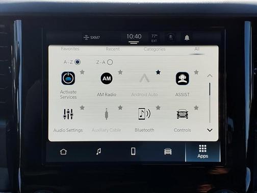 2025 RAM 2500 Tradesman