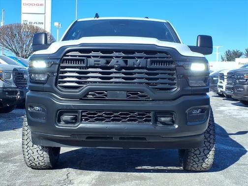2025 RAM 2500 Tradesman